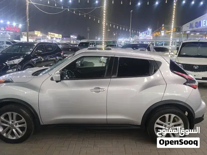 Nissan Juke 2015 photo 3