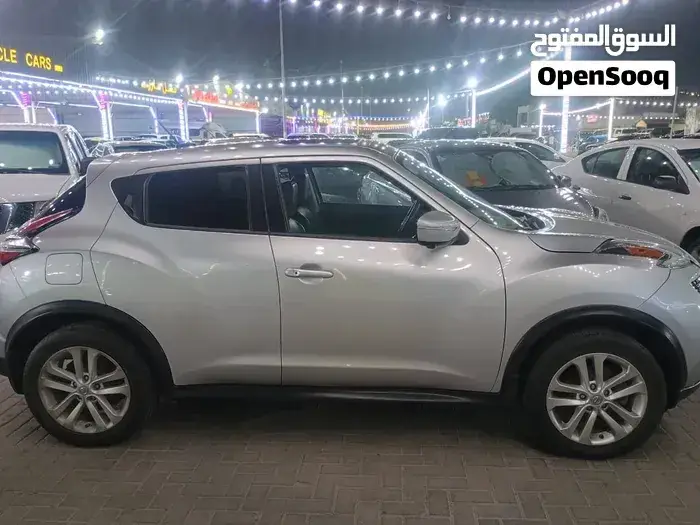 Nissan Juke 2015 photo 4