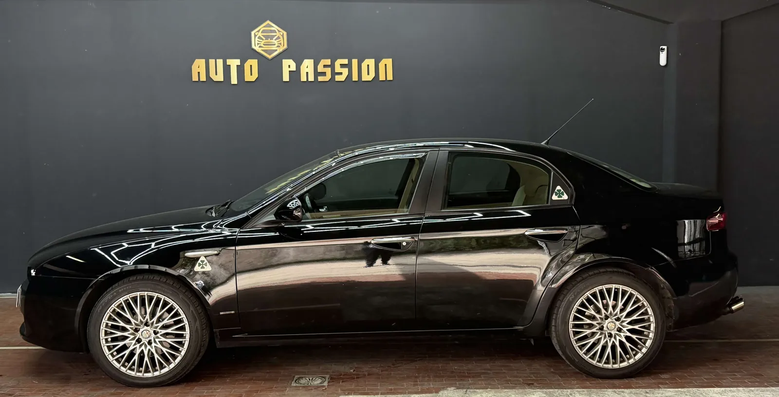 Alfa Romeo 159 2006 photo 5
