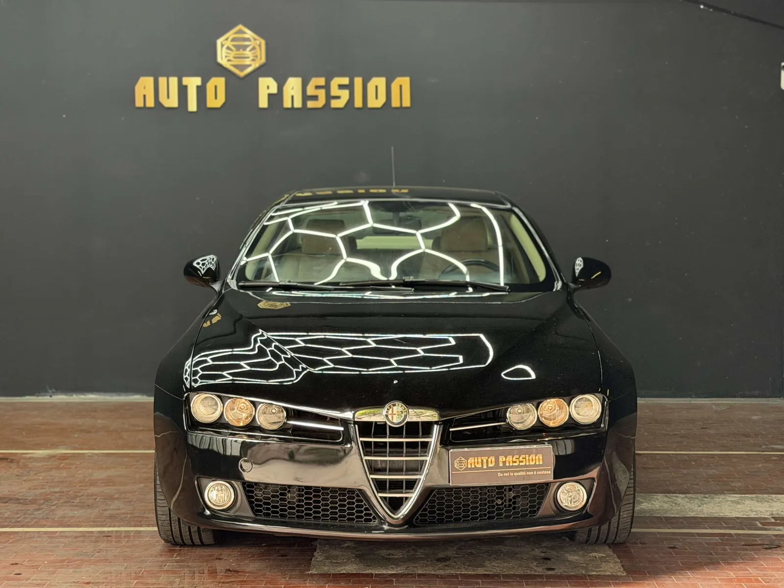 Alfa Romeo 159 2006 photo 2