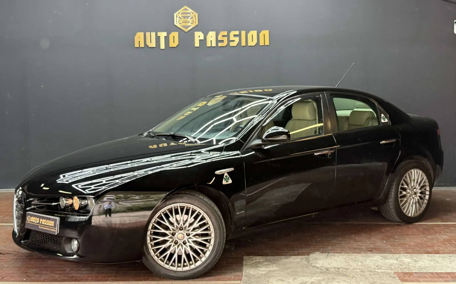 Alfa Romeo 159