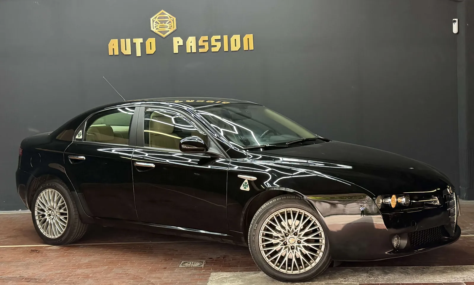 Alfa Romeo 159 2006 photo 3