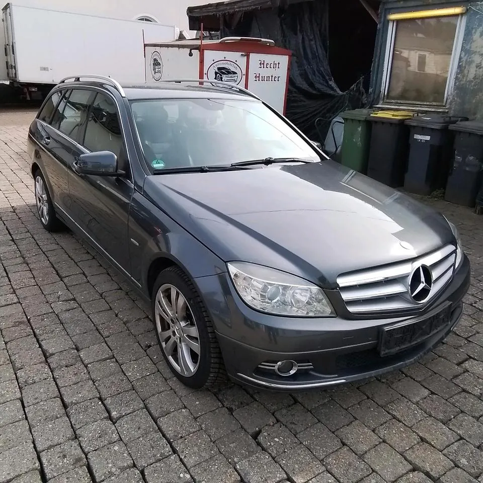 Mercedes-Benz C 200 Cdi