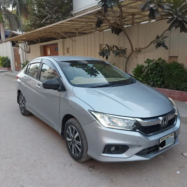 Honda City