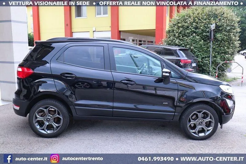 Ford Ecosport 2018 photo 5