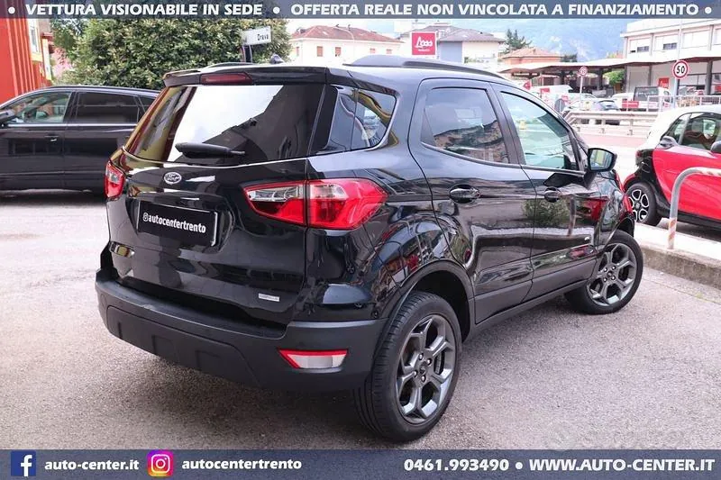 Ford Ecosport 2018 photo 3