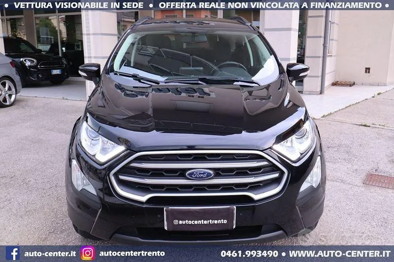Ford Ecosport 2018 photo 4