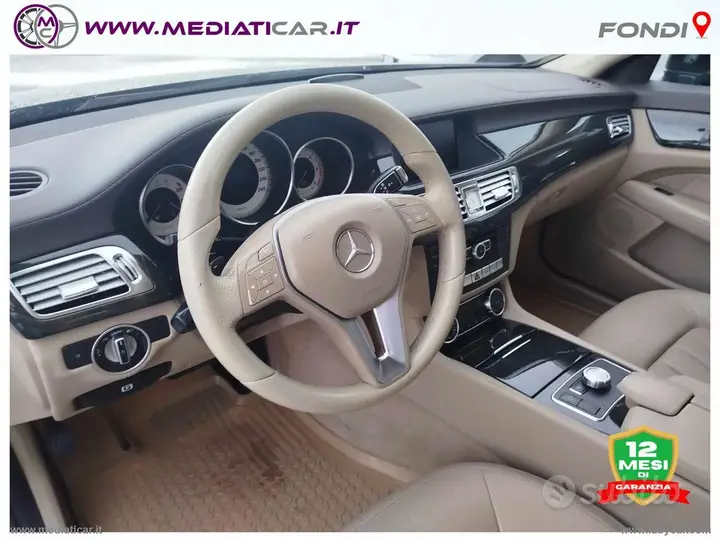 Mercedes-Benz Cls 2012 photo 5