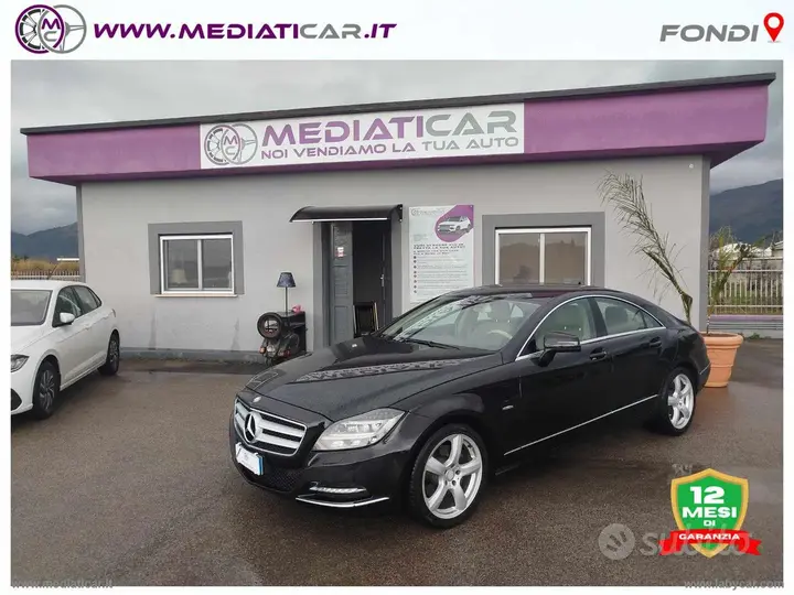 Mercedes-Benz Cls