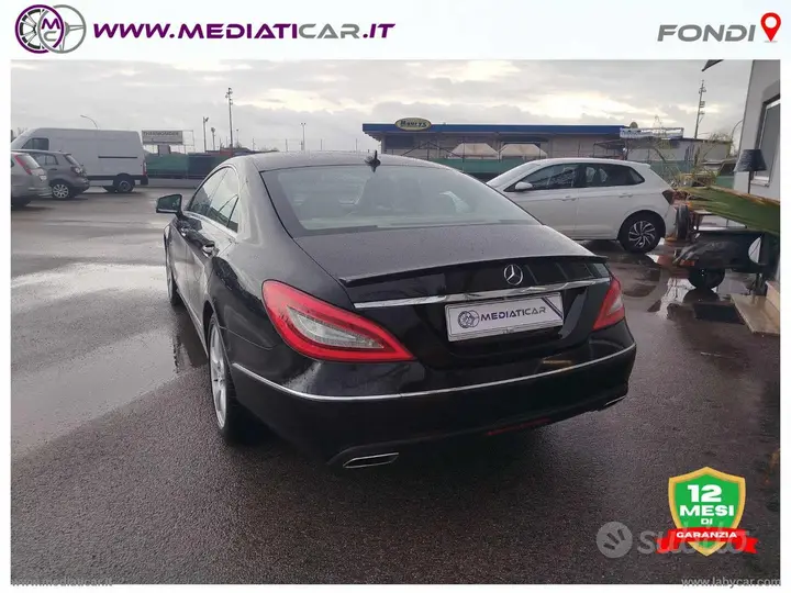 Mercedes-Benz Cls 2012 photo 4