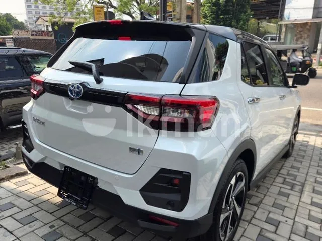Toyota Raize 2026 photo 2