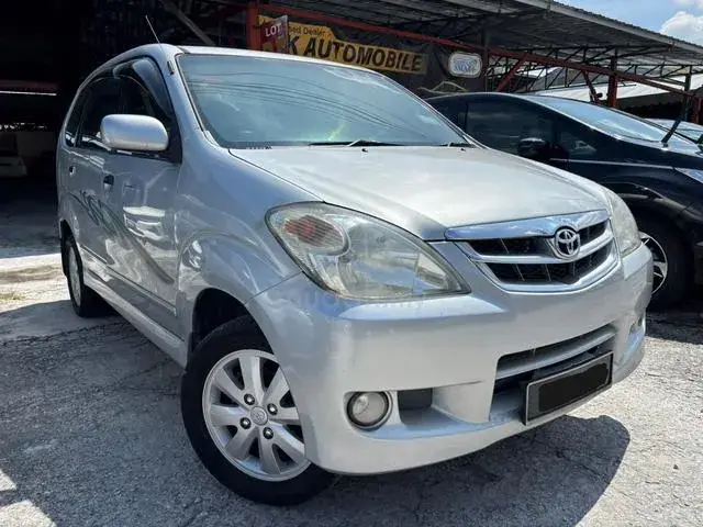 Toyota Avanza