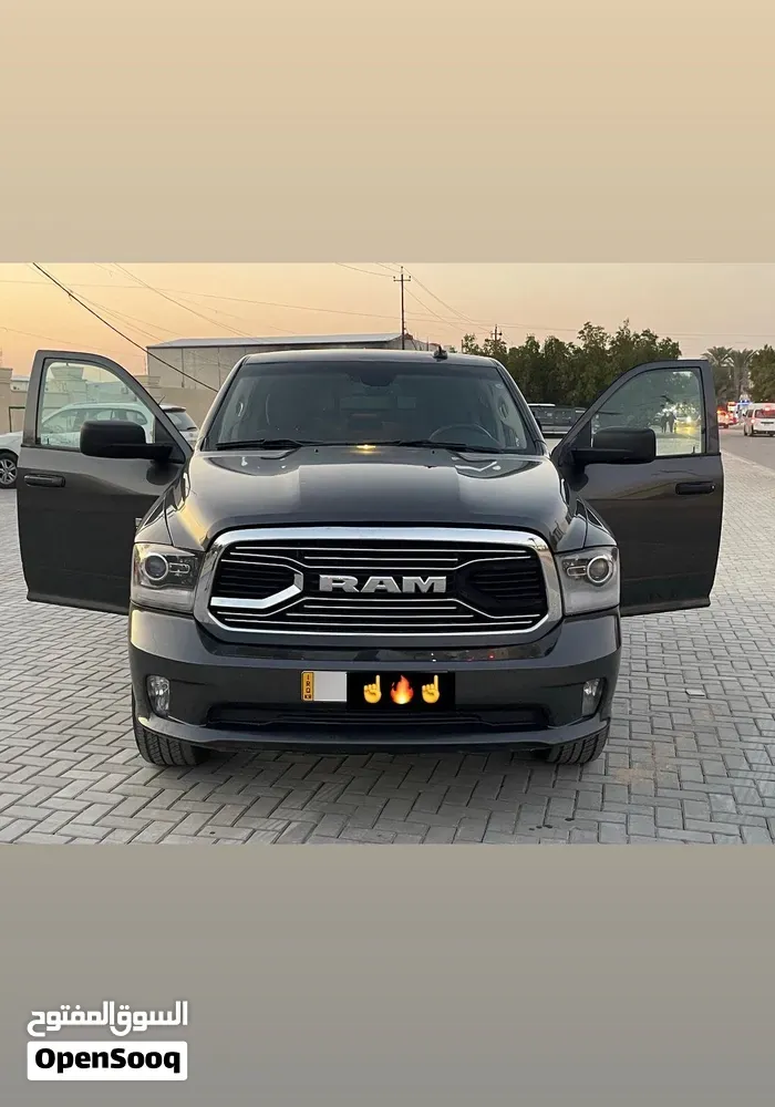 Dodge Ram 1500 Classic