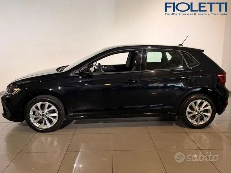 Volkswagen Polo 2022 photo 4