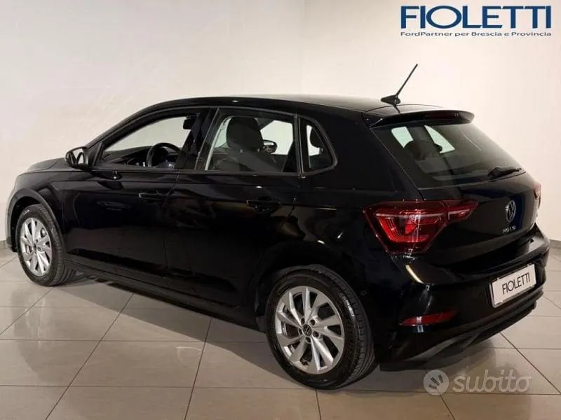 Volkswagen Polo 2022 photo 2