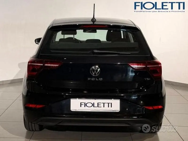 Volkswagen Polo 2022 photo 5