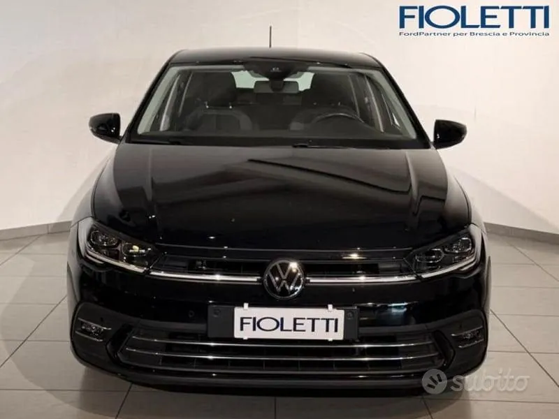 Volkswagen Polo 2022 photo 3