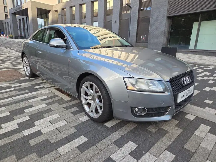 Audi A5 2008 photo 5