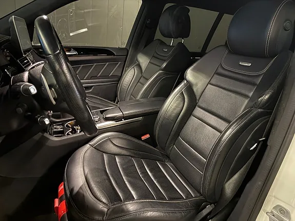 Mercedes-Benz Gl63 2013 photo 5