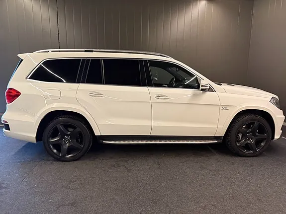 Mercedes-Benz Gl63 2013 photo 4