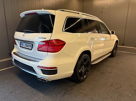 Mercedes-Benz Gl63 2013 photo 3