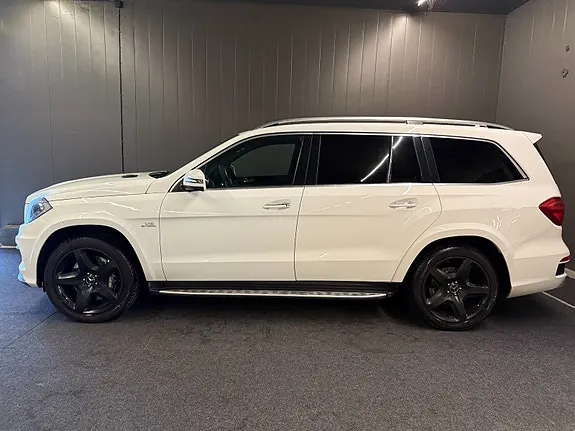 Mercedes-Benz Gl63 2013 photo 2