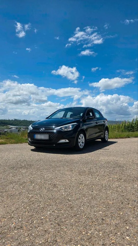 Hyundai I20