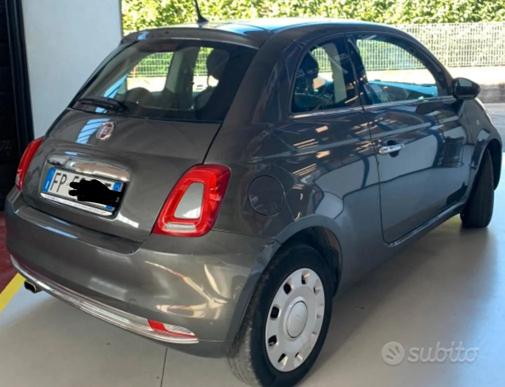 Fiat 500 2018 photo 2