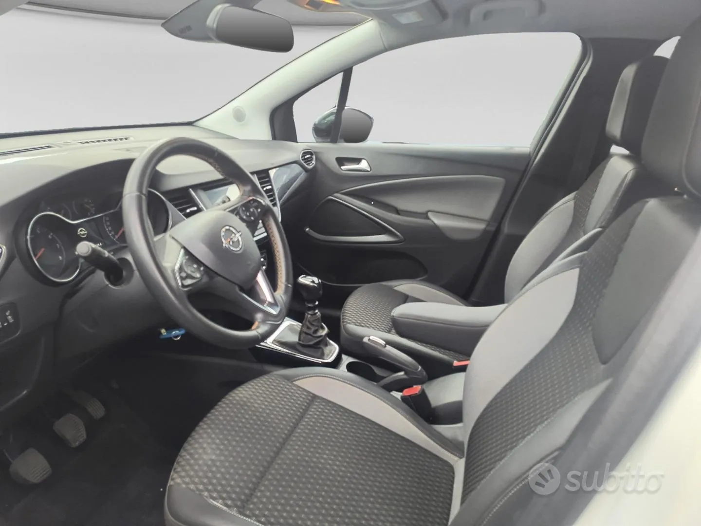 Opel Crossland X 2020 photo 5