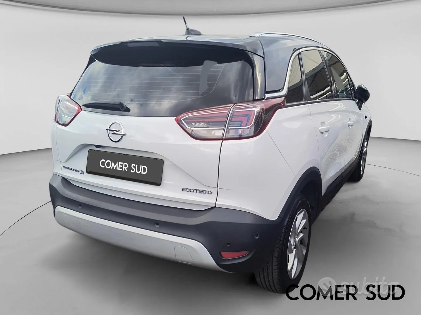 Opel Crossland X 2020 photo 3