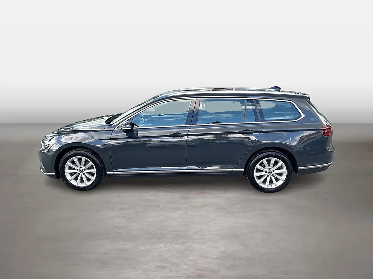 Volkswagen Passat 2021 photo 2