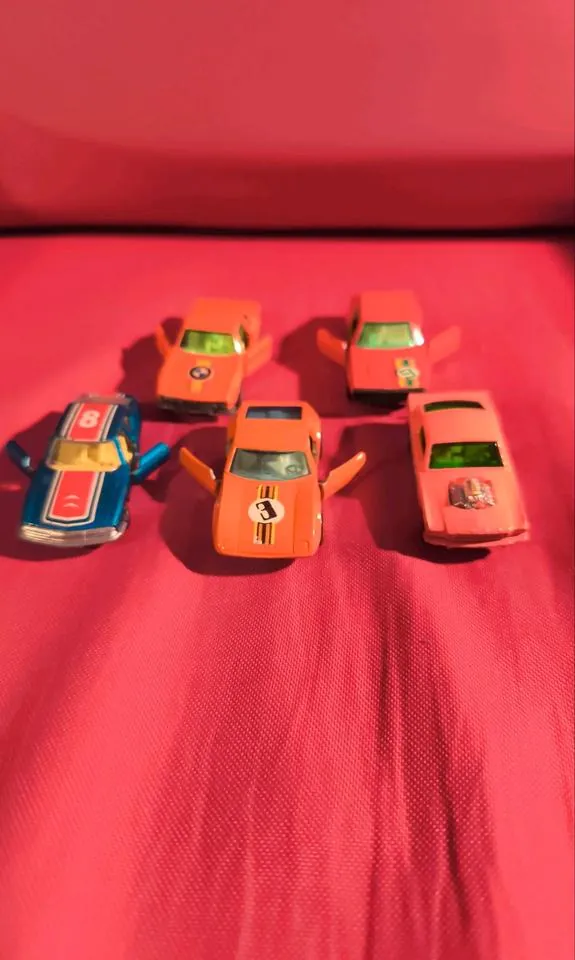 Matchbox Vintage Matchbox Cars