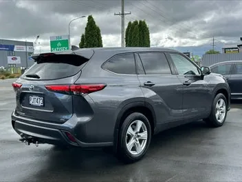 Toyota Highlander 2022 photo 4