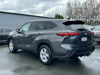 Toyota Highlander 2022 photo 5