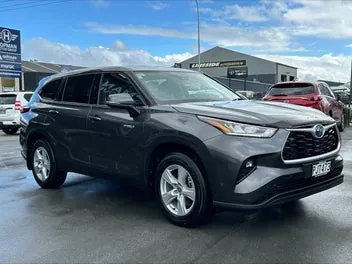 Toyota Highlander 2022 photo 3