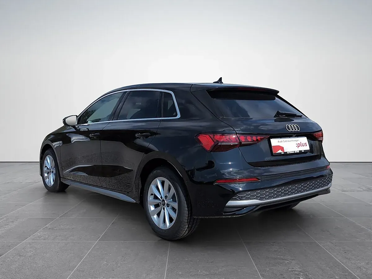 Audi A3 2025 photo 4