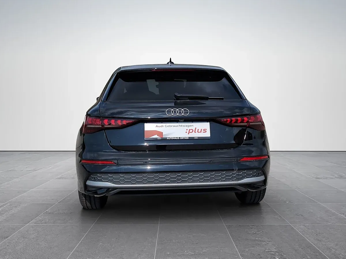 Audi A3 2025 photo 5
