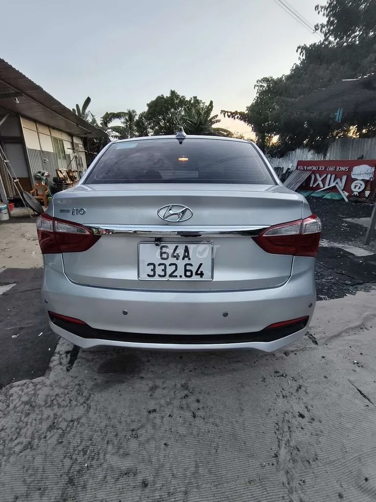 Hyundai Grand I10 2019 photo 3