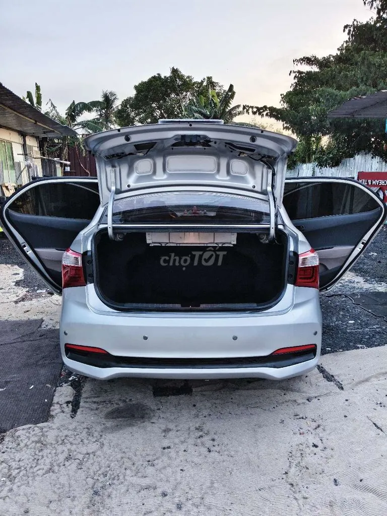 Hyundai Grand I10 2019 photo 4