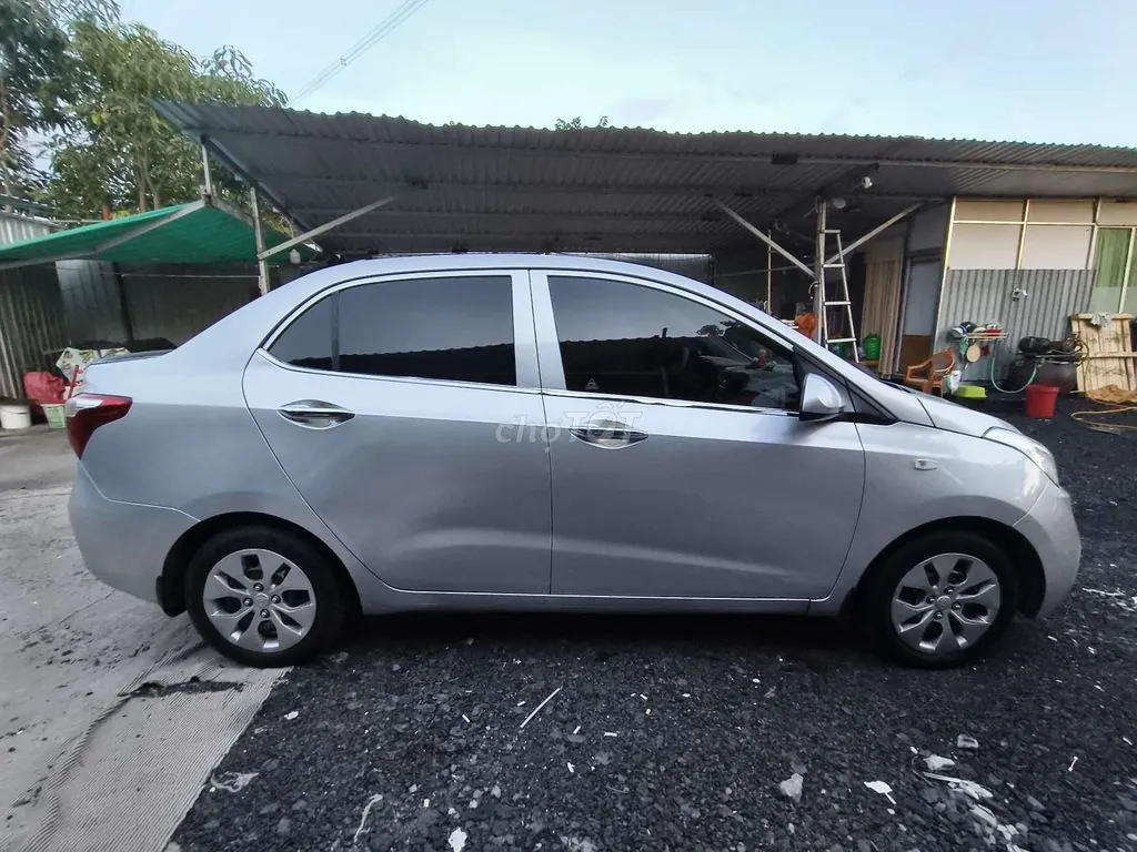 Hyundai Grand I10