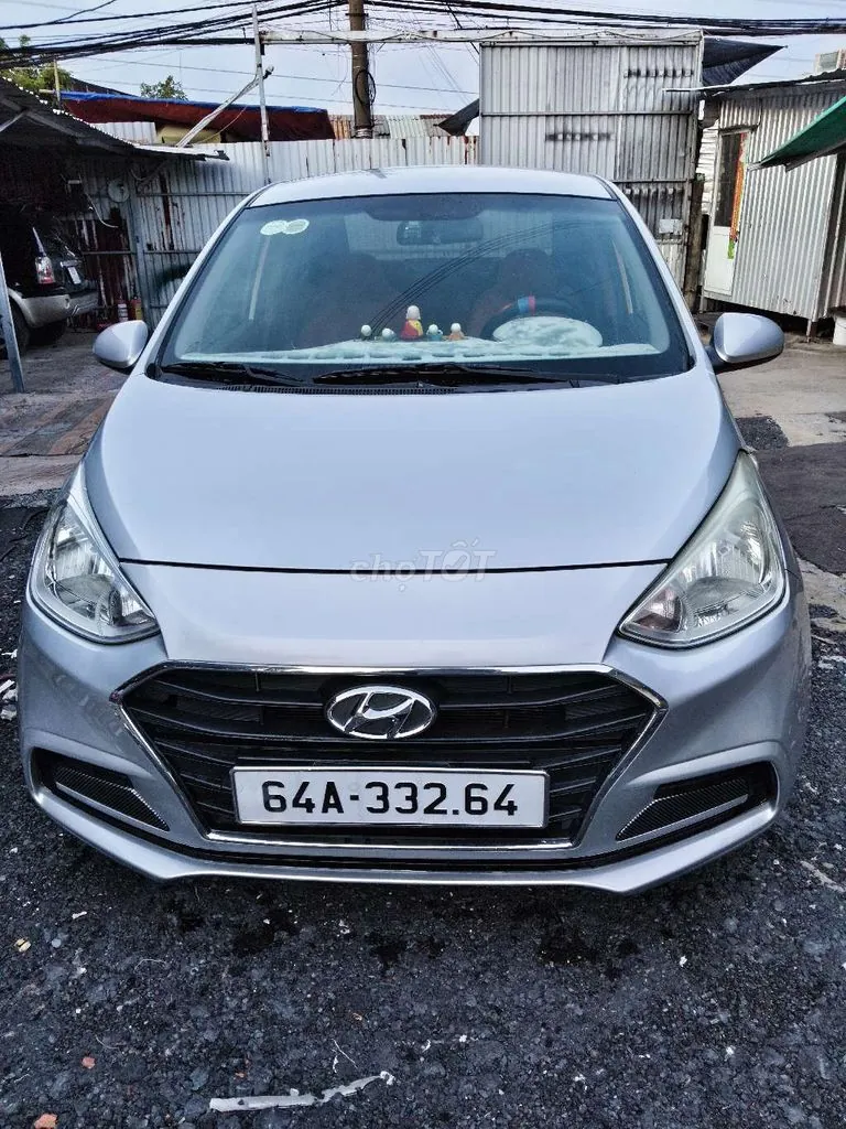 Hyundai Grand I10 2019 photo 5