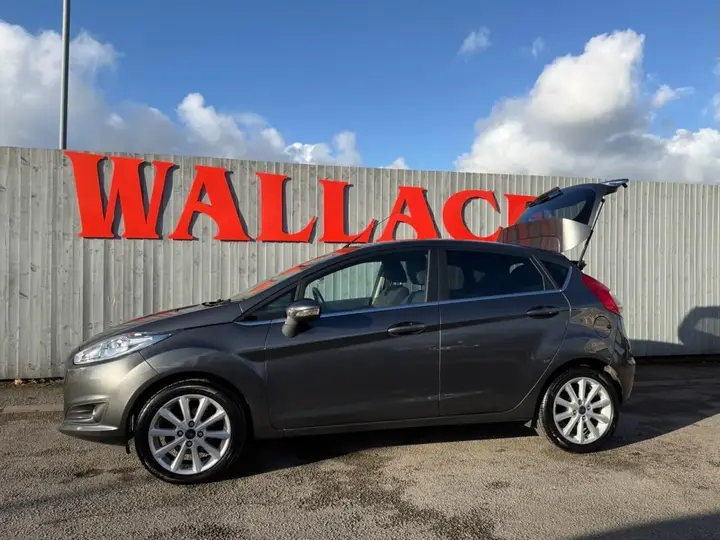 Ford Fiesta 2017 photo 4