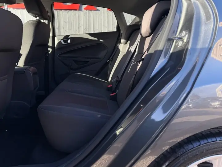 Ford Fiesta 2017 photo 3