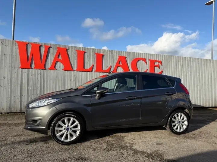 Ford Fiesta 2017 photo 5