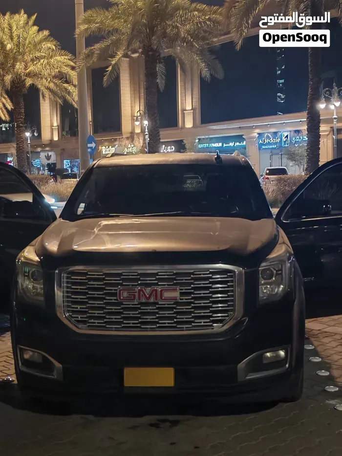 GMC Yukon 2017 photo 4