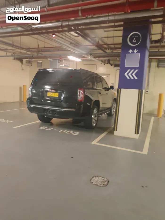 GMC Yukon 2017 photo 3