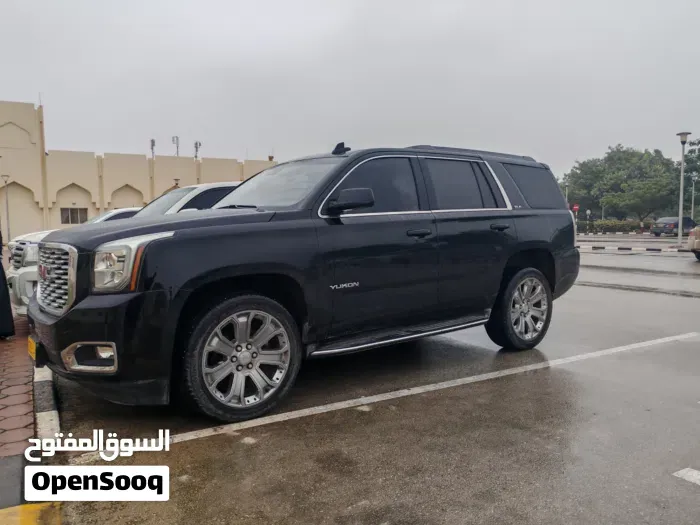 GMC Yukon