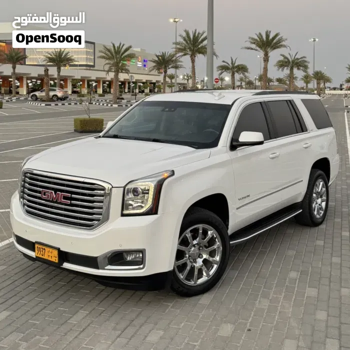 GMC Yukon 2017 photo 5