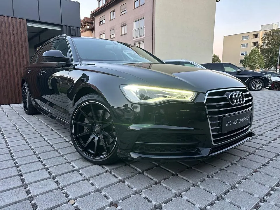 Audi A6 Avant