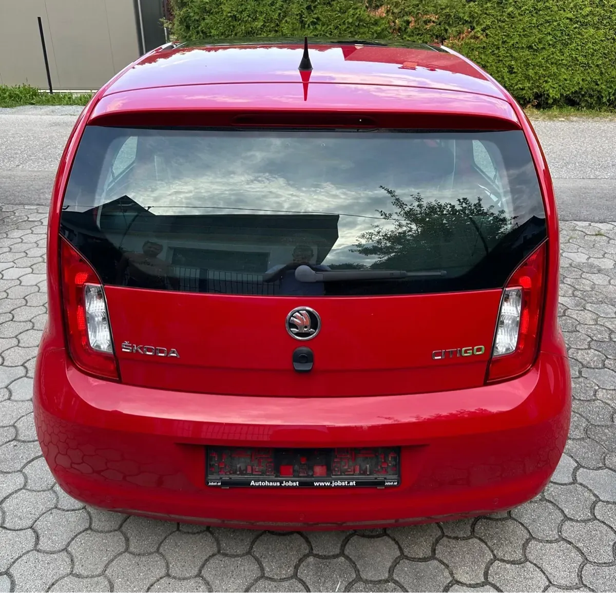 Skoda Citigo 2016 photo 3